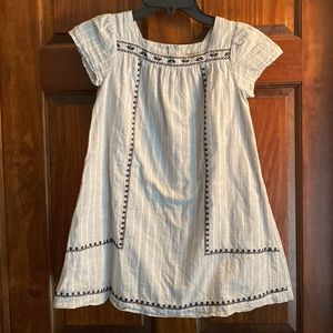 EUC only worn once girls size 8 True Craft dress